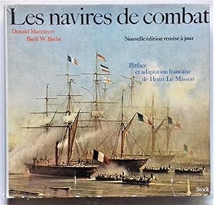 Imagen del vendedor de Les Navires de combat  travers les ges. a la venta por Librairie Pique-Puces