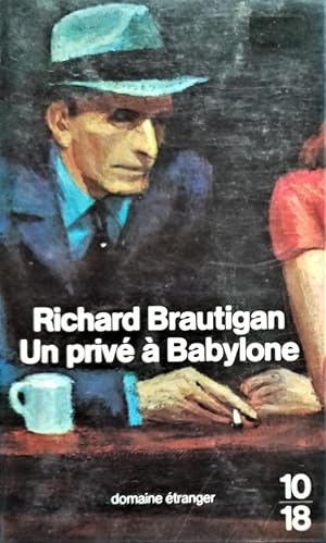 Image du vendeur pour Un priv  Babylone. mis en vente par Librairie Pique-Puces