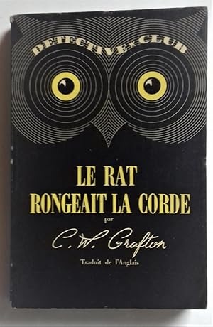 Seller image for Le rat rongeait la corde. for sale by Librairie Pique-Puces