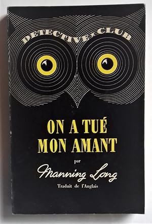 Seller image for On a tu mon amant. for sale by Librairie Pique-Puces