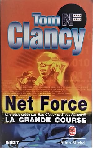 Image du vendeur pour Net Force : La Grande Course. mis en vente par Librairie Pique-Puces
