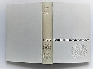Bild des Verkufers fr Histoire d'une Marie.- Prfaces de Maurice Nadeau et Charles Vildrac. zum Verkauf von Librairie Pique-Puces