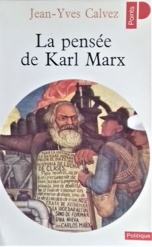 Image du vendeur pour La Pense de Karl Marx. mis en vente par Librairie Pique-Puces