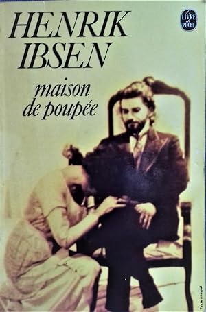 Image du vendeur pour MAISON DE POUPEE suivi de LES REVENANTS - Prface de Jean COCTEAU. mis en vente par Librairie Pique-Puces