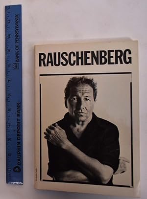 Bild des Verkufers fr Rauschenberg zum Verkauf von Mullen Books, ABAA