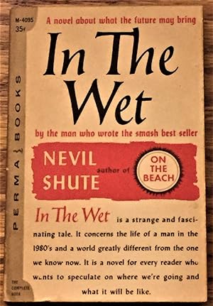 Imagen del vendedor de In the Wet a la venta por My Book Heaven