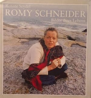 Seller image for Romy Schneider - Bilder ihres Lebens. Gestaltung von Bernd Meier for sale by Klaus Kreitling