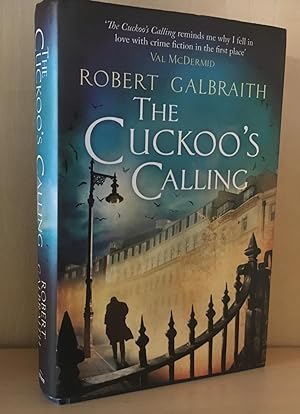 Seller image for The Cuckoo's Calling for sale by Ink