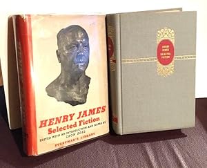 Seller image for Henry James: Selected Fiction (Everyman's Library, 649A) for sale by Henry E. Lehrich