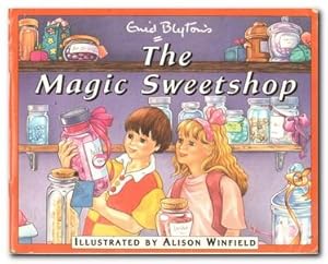 Bild des Verkufers fr The Magic Sweetshop zum Verkauf von Darkwood Online T/A BooksinBulgaria