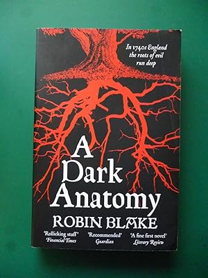 Seller image for A Dark Anatomy for sale by Shelley's Books