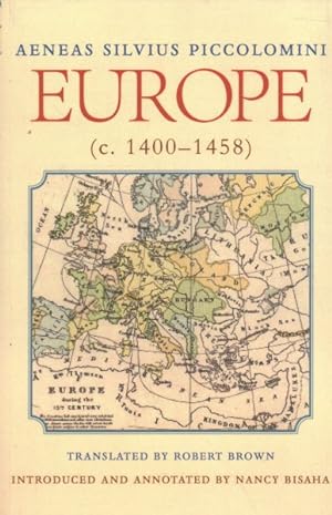 Immagine del venditore per Europe (c. 1400-1458) venduto da GreatBookPrices