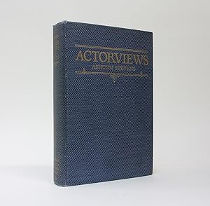 Image du vendeur pour ACTORVIEWS mis en vente par LUCIUS BOOKS (ABA, ILAB, PBFA)