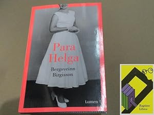 Image du vendeur pour Para Helga (Trad:Fabio Teixid) mis en vente par Ragtime Libros