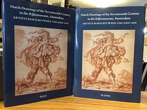 Seller image for Dutch Drawings of the Seventeenth Century in the Rijksmuseum, Amsterdam. In two volumes for sale by Foster Books - Stephen Foster - ABA, ILAB, & PBFA