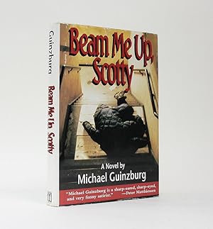 Bild des Verkufers fr BEAM ME UP, SCOTTY zum Verkauf von LUCIUS BOOKS (ABA, ILAB, PBFA)