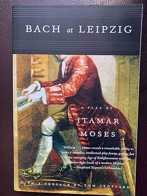 Bach At Leipzig