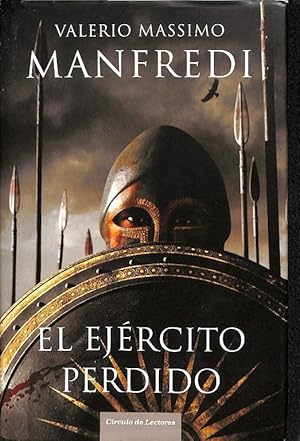 Imagen del vendedor de MANFREDI EL EJERCITO PERDIDO. a la venta por Librera Smile Books