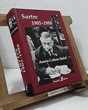 Sartre 1905 - 1980