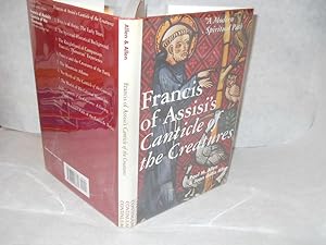 Bild des Verkufers fr Francis of Assisi's Canticle of the Creatures: A Modern Spiritual Path zum Verkauf von Gil's Book Loft