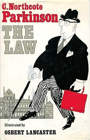 Seller image for The Law : Or Still in Pursuit for sale by Godley Books