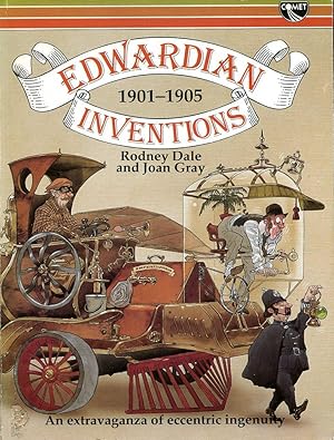 Seller image for Edwardian Inventions : 1901-1905 for sale by Godley Books