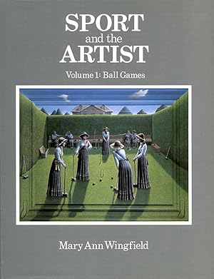 Sport and the Artist: Ball Games vol. 1