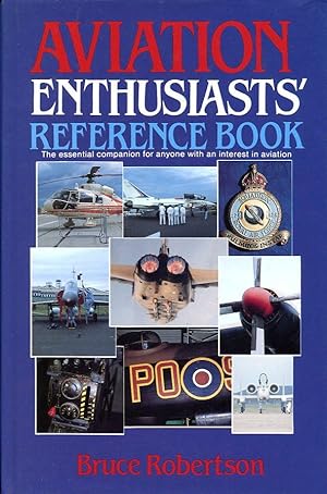 Aviation Enthusiasts Reference Book