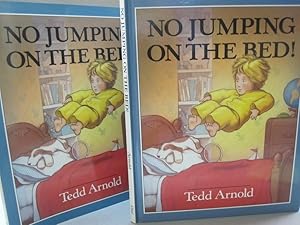 Imagen del vendedor de No Jumping on the Bed a la venta por Midway Book Store (ABAA)