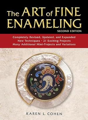 Imagen del vendedor de The Art of Fine Enameling (Hardcover) a la venta por Grand Eagle Retail