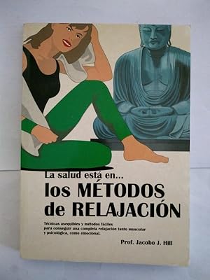 Seller image for Los metodos de relajacion for sale by Libros Ambig