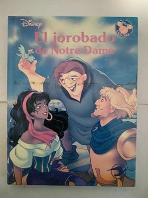 Imagen del vendedor de El jorobado de Notre Dame a la venta por Libros Ambig