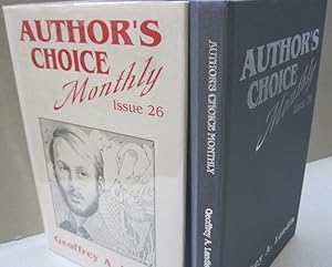 Author's Choice Monthly Issue 26 Myths, Legends, and True History