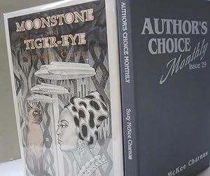 Author's Choice Monthly Issue 29 Moonstone and Tiger-Eye