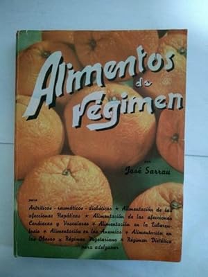 Imagen del vendedor de Alimentos de regimen a la venta por Libros Ambig