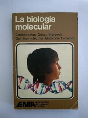 Imagen del vendedor de La biologia molecular a la venta por Libros Ambig