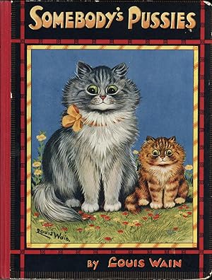 Seller image for SOMEBODY'S PUSSIES for sale by Wallace & Clark, Booksellers