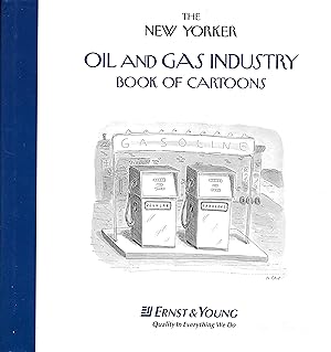 Seller image for The New Yorker Oil And Gas Industry Book Of Cartoons for sale by Sparkle Books