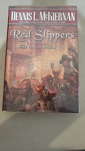 Seller image for Red Slippers: More Tales of Mithgar: *Signed* for sale by All-Ways Fiction
