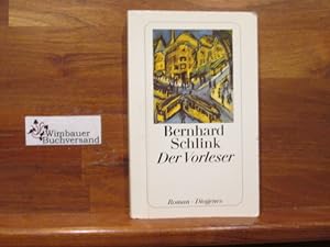 Bild des Verkäufers für Der Vorleser : Roman. Bernhard Schlink / Diogenes-Taschenbuch ; 22953 zum Verkauf von Wimbauer Buchversand