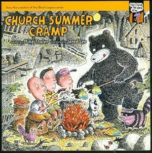 Church Summer Cramp (Tales from the Back Pew)