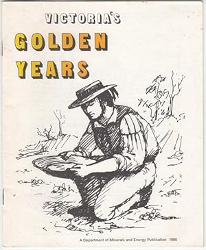 Imagen del vendedor de Victoria's Golden Years. a la venta por Time Booksellers