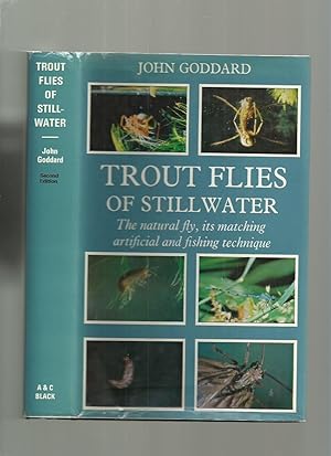 Trout Flies of Stillwater