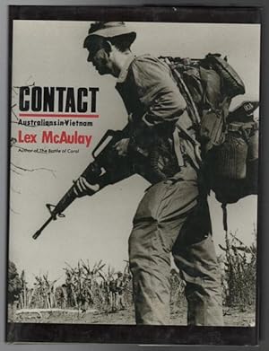 Bild des Verkufers fr Contact. Australians in Vietnam. zum Verkauf von Time Booksellers