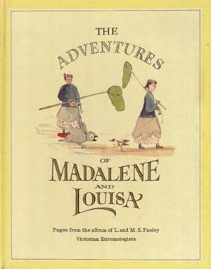 Seller image for THE ADVENTURES OF MADELENE AND LOUISA. for sale by Black Stump Books And Collectables