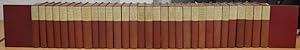 Seller image for The Works of Robert Louis Stevenson. Longman 'Edinburgh Edition'. 26 volumes + 5 supplementary volumes for sale by Barter Books Ltd