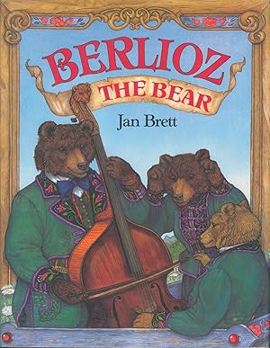 Imagen del vendedor de Berlioz the Bear a la venta por Bud Plant & Hutchison Books