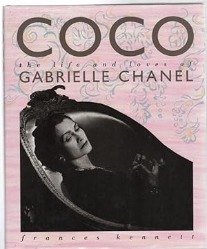Seller image for Coco: The Life and Lovers of Gabrielle Chanel. Illustrated by Natacha Ledwidge. for sale by Time Booksellers