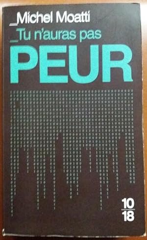 Seller image for TU N AURAS PAS PEUR Poche 2018 for sale by CARIOU1