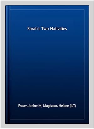 Immagine del venditore per Sarah's Two Nativities venduto da GreatBookPrices